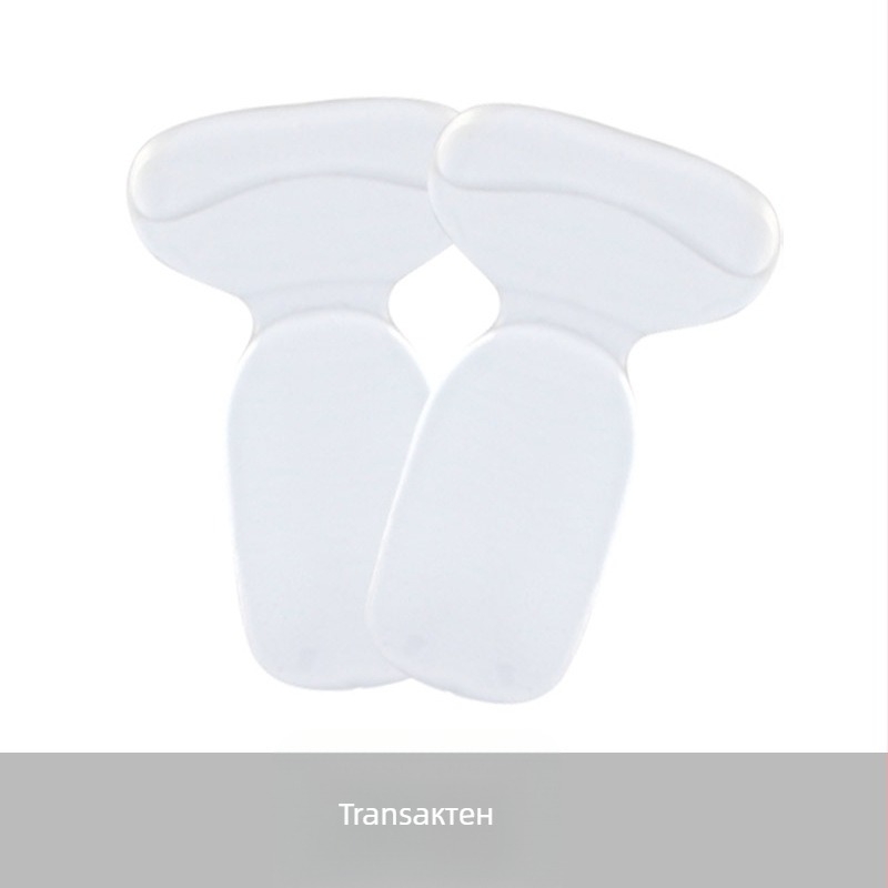 GEL-017 Подложка за петата за кожени обувки от lovly foot – всички сезони, без стелка