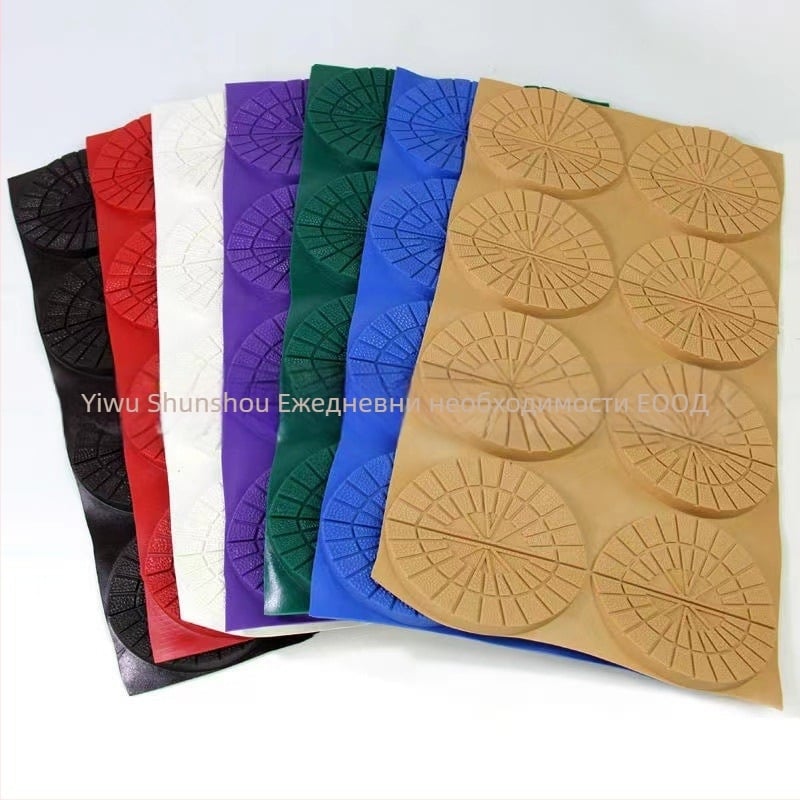 Лепенки за петата за ремонт на износени обувки, 20 чифта, износоустойчиви и противохлъзгащи; подходящи за маратонки, кожени обувки, ботуши, ежедневни, топли и работни обувки; за всички сезони