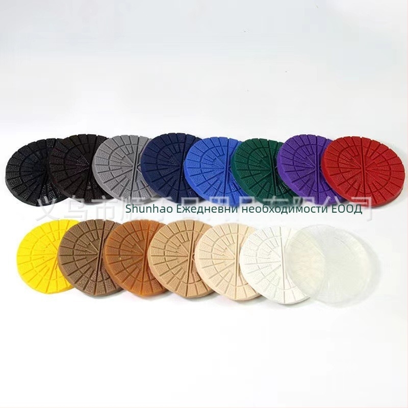 Лепенки за петата за ремонт на износени обувки, 20 чифта, износоустойчиви и противохлъзгащи; подходящи за маратонки, кожени обувки, ботуши, ежедневни, топли и работни обувки; за всички сезони