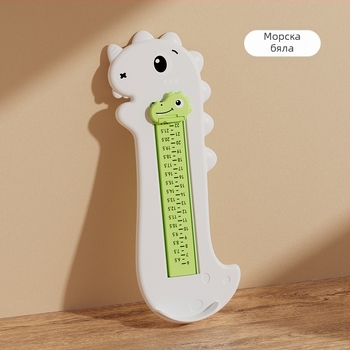 Устройство за измерване на крак за възрастни и деца – PP/ABS материал, модел YR-LJQ, марка Other, не е внесено.