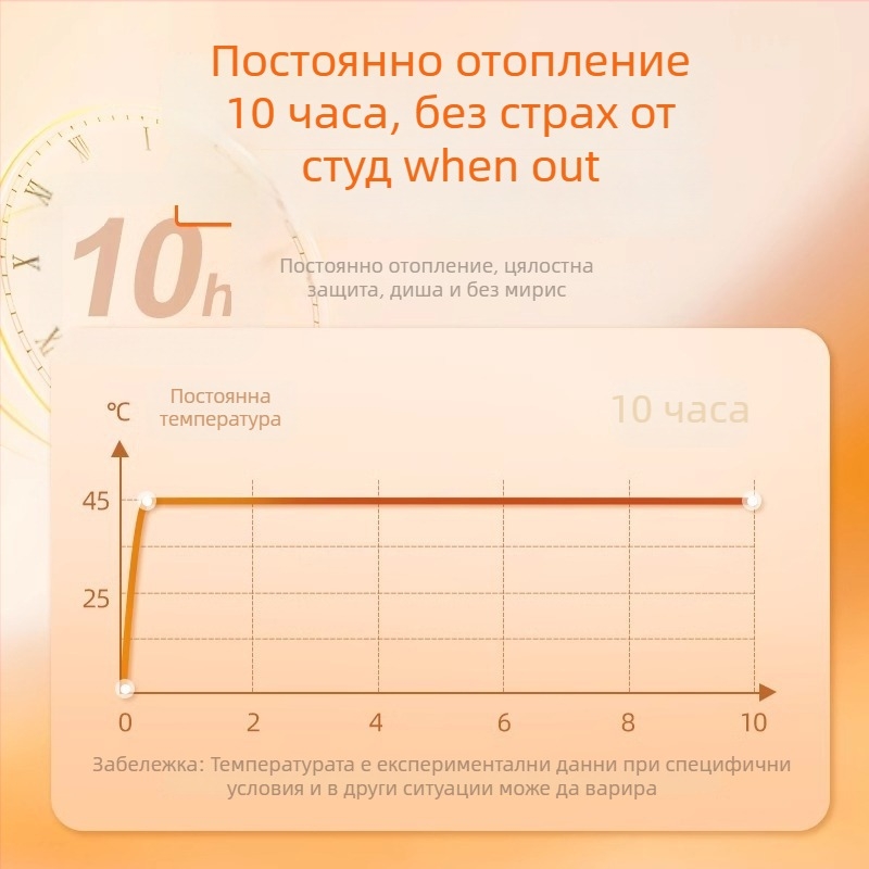 Загрявани стелки за зима – възрастен модел, домашен материал, марка Hai Shi Hai Nuo, съвместими с други обувки