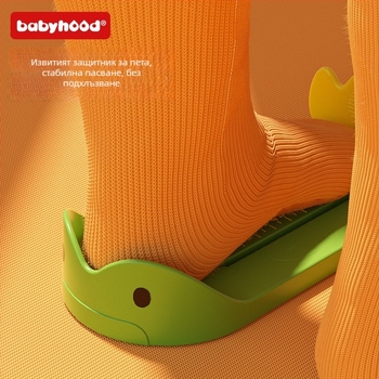 Century Baby Детски измерител на крака (ABS пластмаса; за възраст от 6 месеца до 7 години; опаковка по един брой)