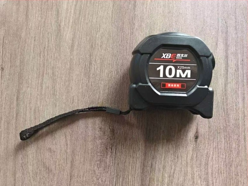 Светеща в тъмното стоманена рулетка за измерване, модел YGJC, обхват 1000, марка Zhiqiu