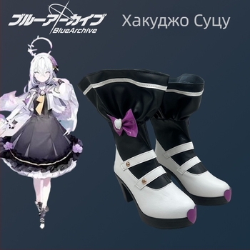 Боти с карикатурен принт, кръгъл нос, горен материал микрофибър, средна пета 3–5 см, закопчаване с цип