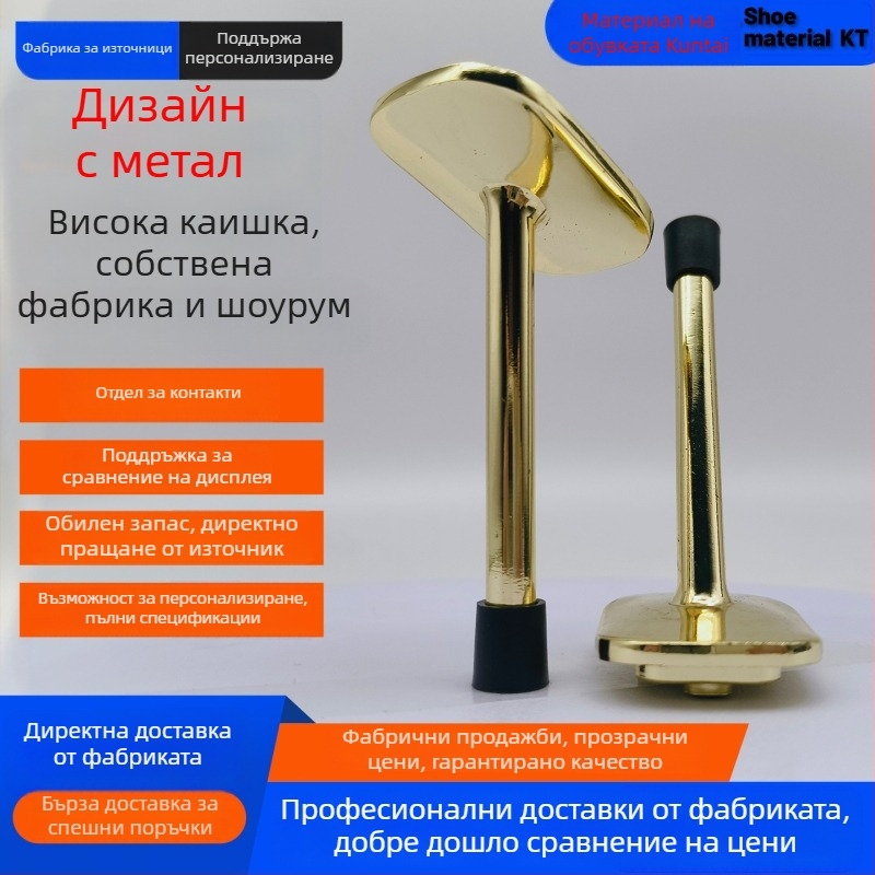 Дамски високи токчета - Европейски и американски стил, метализирана стоманена конструкция, персонализирана обработка, множество стилове, налични на склад