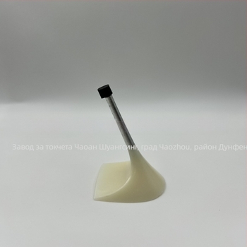 Дамски стилетни обувки на висок ток със железен ток и катарама | Материал: железен ток | Произход: Чаоу Zhou, Гуандун | Производствен цикъл: до 15 дни | Цикъл на проба: 3–7 дни | Режим на обработка: директна доставка