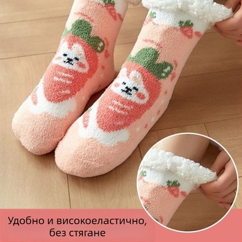 Обувки с USB подгряваща стелка, горна част от естествена кожа, за мъже, зимна топлина за общежитие