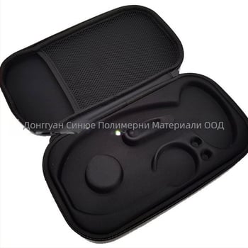 Xinyue EVA формована автомобилна таванна слънцезащита със вътрешна облицовка за кутия за съхранение, плътност 18-70