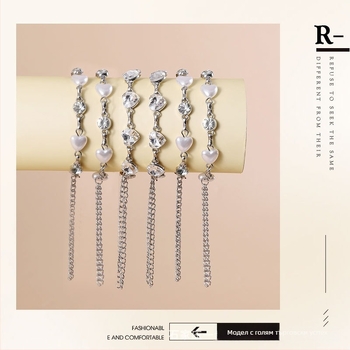 Аксесоар за обувки с връзки за сандали и други обувки — модел SSXQSXD-002, стил групи от връзки, марка Wild Elephant, сезон лято