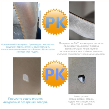 Автомобилен таванен облицовък - Марка Sky eagle; Материал: Other; Стил: Other; Тип: Other