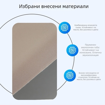 Автомобилна таванна облицовка (Brand: Heart Red Star; Материал: Other; Стил: Other; Тип: Other)