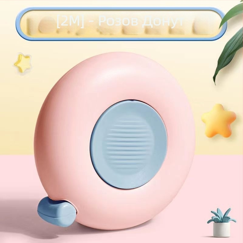 Deli 79650 лента за измерване — мека измервателна лента, единична опаковка