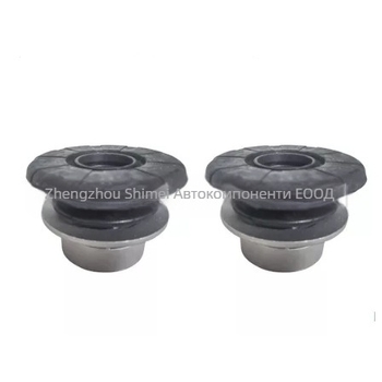 Преден горен гумен тампон за Chevrolet Kovoz 20, съвместим с 26333048, материал пластмаса