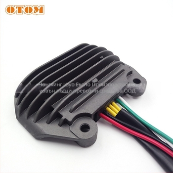 OTOM изправител-регулатор за KTM офроуд мотоциклет – вход 12V, изход 14.5±0.5V, съвместим KTM