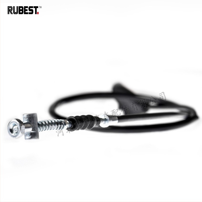 CRUBEST CD70 мотоциклетен спирачен кабел, CD70 модел, с възможност за персонализация