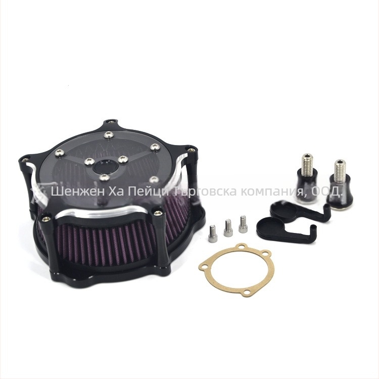 Въздушен филтър за мотоциклет HPQ 6010 за Harley 883 XL1200 ретро