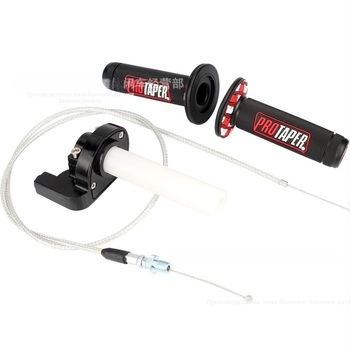 Комплект газов кабел и въртяща ръкохватка за офроуд мотоциклет 50-250cc