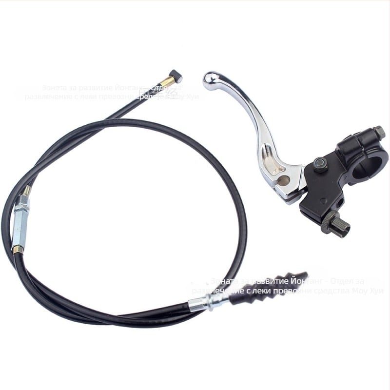 ATV четириколесно: ляв кабел за съединител на кормило за двигатели 50–140cc CRF/XR/SSG