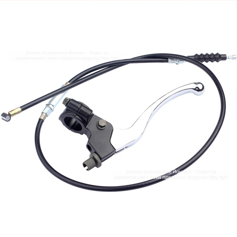 ATV четириколесно: ляв кабел за съединител на кормило за двигатели 50–140cc CRF/XR/SSG