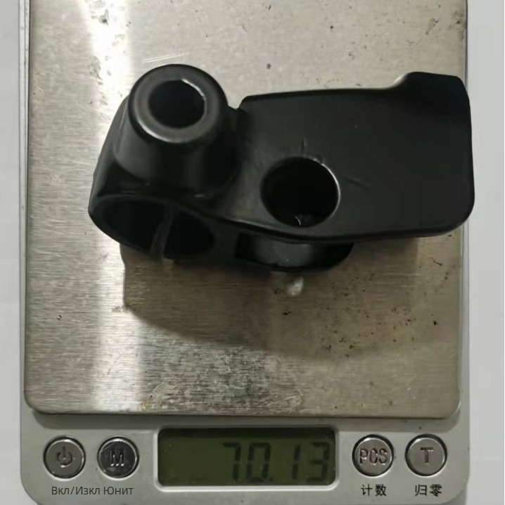 Държач за огледало на мотоциклет PLATINA-100 – модел PLATINA-100; използване: държач за огледало; марка: друга