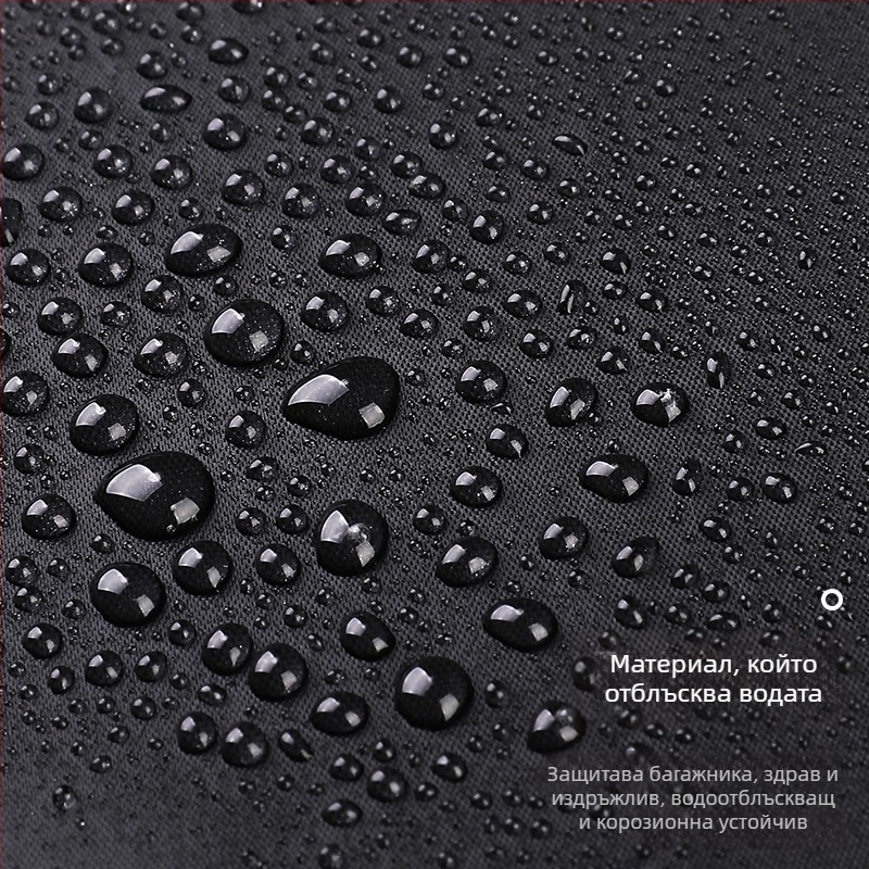 Подложка за багажника на автомобил - сгъваема, водоустойчива, сребърно покрит плат; Марка Yin chun; Общи модели; Клас A