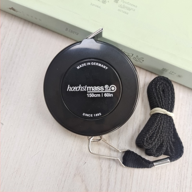 Рулетка с въже, модел 82203, PU материал, марка Qingyi, персонализирана обработка налична, опаковка 200 бр./кутия