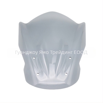 Ветробран за Yamaha MT-07/FZ-07 (2013-2017), AMOTIME, PC, тегло 0.5