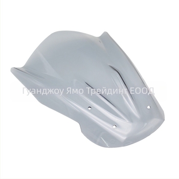 Ветробран за Yamaha MT-07/FZ-07 (2013-2017), AMOTIME, PC, тегло 0.5