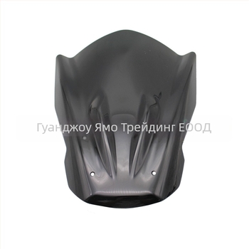 Ветробран за Yamaha MT-07/FZ-07 (2013-2017), AMOTIME, PC, тегло 0.5