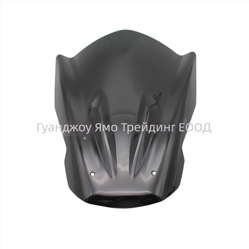 Ветробран за Yamaha MT-07/FZ-07 (2013-2017), AMOTIME, PC, тегло 0.5