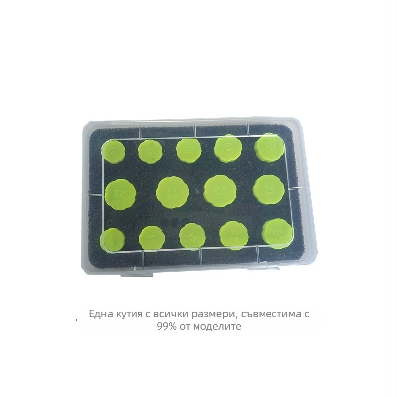 Комплект инструменти за автомобилна обвивка за смяна на цвета — кръгъл резач за отвори на радар, рязане и модификация на филма, Gan xin, обработка и персонализация налични