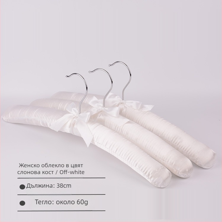 Дървена закачалка за дрехи, стил Нов китайски стил, подходяща за дрехи, панталони и вратовръзки, с възможност за персонализация, лансирана пролет 2022, кутия от 100 бр