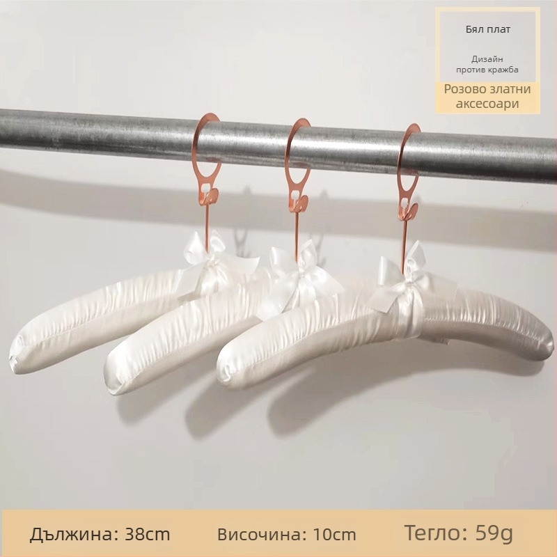 Дървена закачалка за дрехи, стил Нов китайски стил, подходяща за дрехи, панталони и вратовръзки, с възможност за персонализация, лансирана пролет 2022, кутия от 100 бр