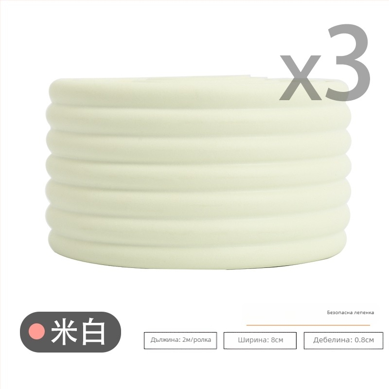 Подложки за под с противохлъзгащи ленти и стъпала за общежитие — TPES материал, дигитален печат, минималистичен стил за детска стая