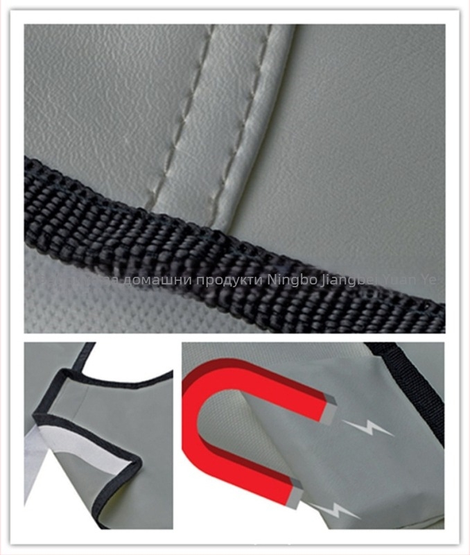 RV снегозащитна шторка за автомобил, PVC, удебелен дизайн, вградена инсталация, за автомобили – предна част