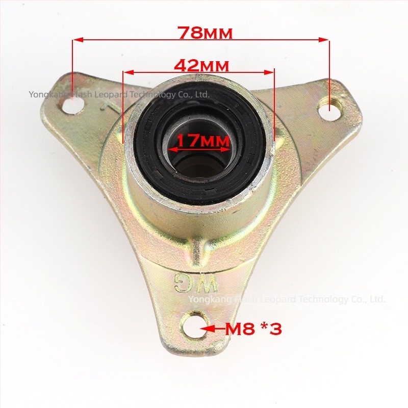 Задна ос и окачване за ATV, Kart и четириколесно офроуд превозно средство – плажен автомобил