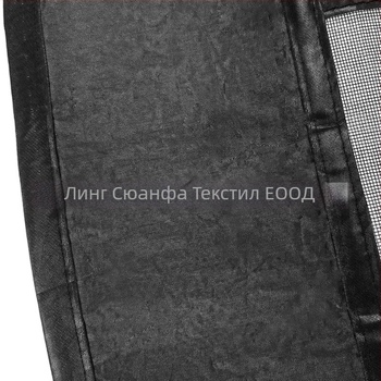 Мрежеста завеса за врата с магнитно затваряне (Материал:Oxford плат; Тип завеса: Мрежеста завеса за врата; Подходящо за: дневна, кухня, балкон; Стил: Модерна простота; Функции: против комари, безшумна)