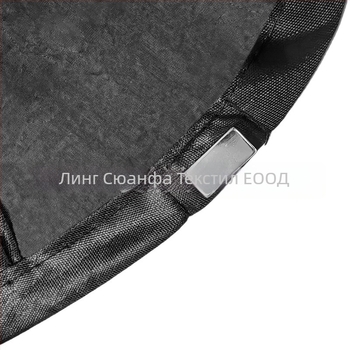 Мрежеста завеса за врата с магнитно затваряне (Материал:Oxford плат; Тип завеса: Мрежеста завеса за врата; Подходящо за: дневна, кухня, балкон; Стил: Модерна простота; Функции: против комари, безшумна)