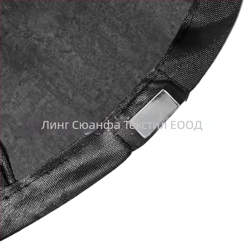 Мрежеста завеса за врата с магнитно затваряне (Материал:Oxford плат; Тип завеса: Мрежеста завеса за врата; Подходящо за: дневна, кухня, балкон; Стил: Модерна простота; Функции: против комари, безшумна)