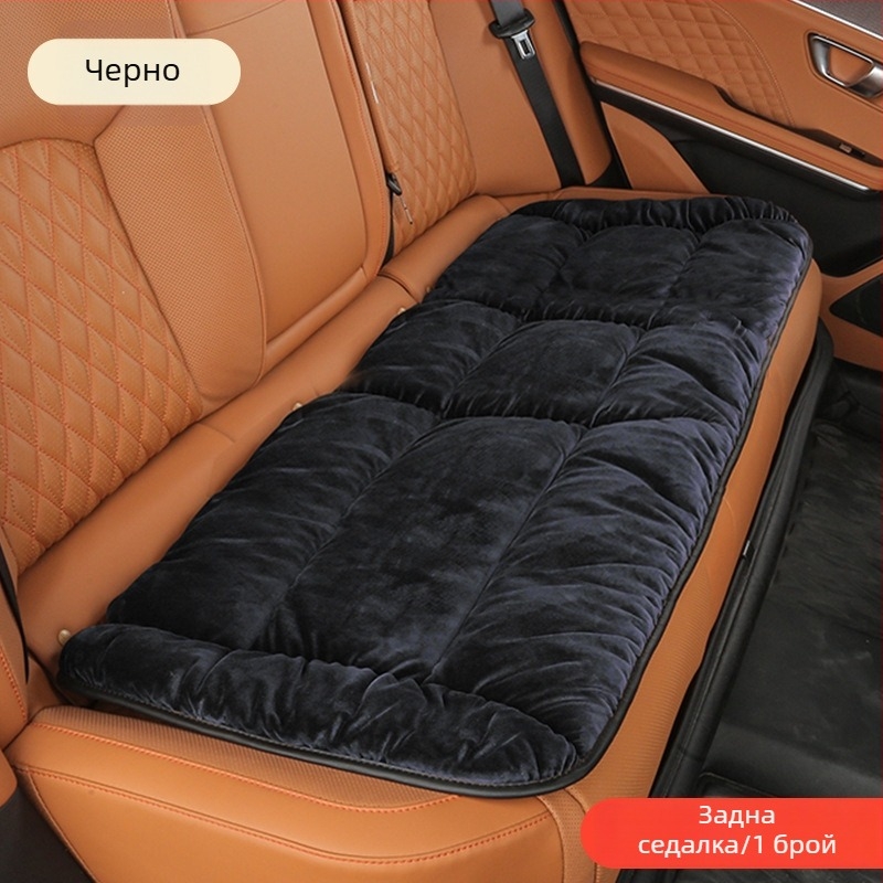 Автомобилна седалкова възглавница – Материал: влакна; Марка: Друга; Пълнител: Друг; Код на продукта: плюшена възглавница