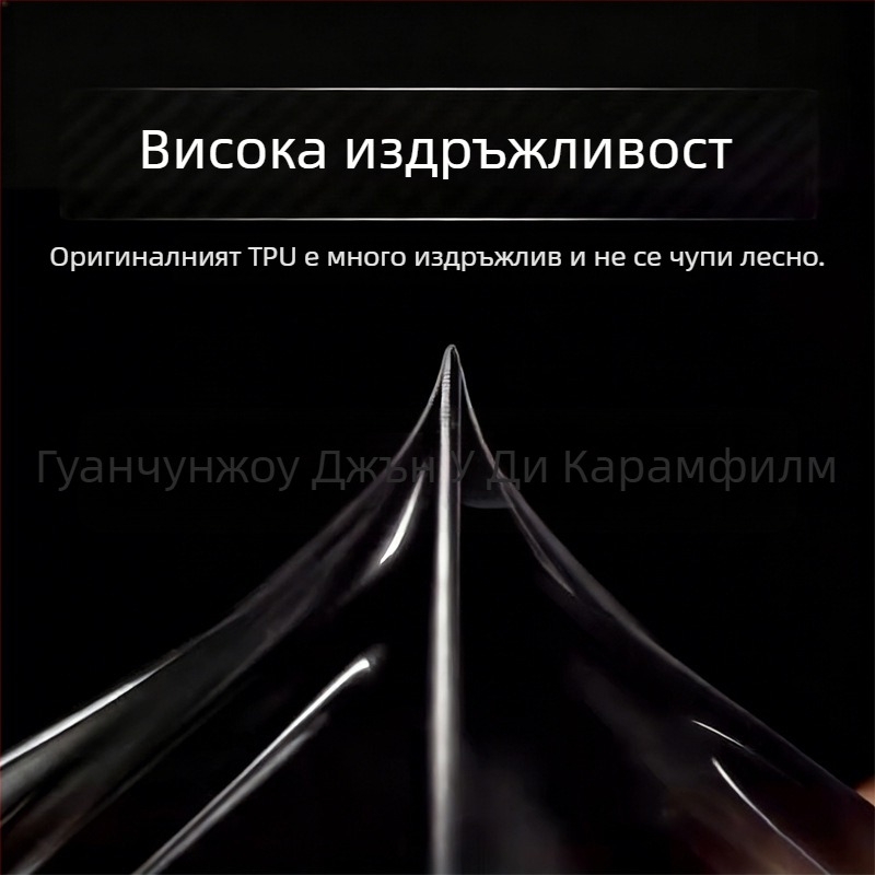 TPU филм за защита на боя Yamaha NMAX 155 (21-24): Self-healing, anti-scratch — JWUDMVP, 6 месеца гаранция