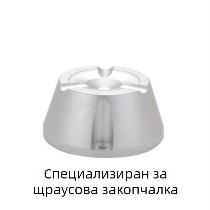 Магнитен инструмент за премахване на антикражбени етикети — модел D048, алуминиева сплав + магнит; подходящ за супермаркети и магазини за облекло
