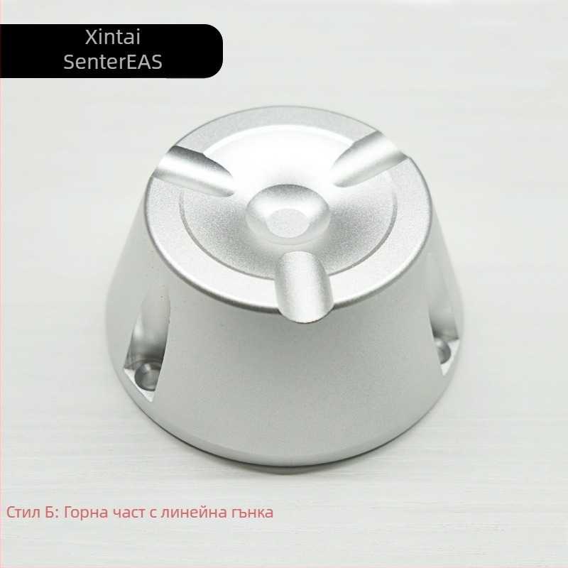 Магнитен детачер за охранителни етикети D048 — мембрана: алуминиева сплав + магнит, повърхност: алуминиева сплав + магнит, подходящ за супермаркети, магазини за облекло, майчинство и детски стоки, обувки и оптика, марка Xinte