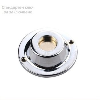 Устройство за премахване на антикрадни закопчалки за дрехи с магнит