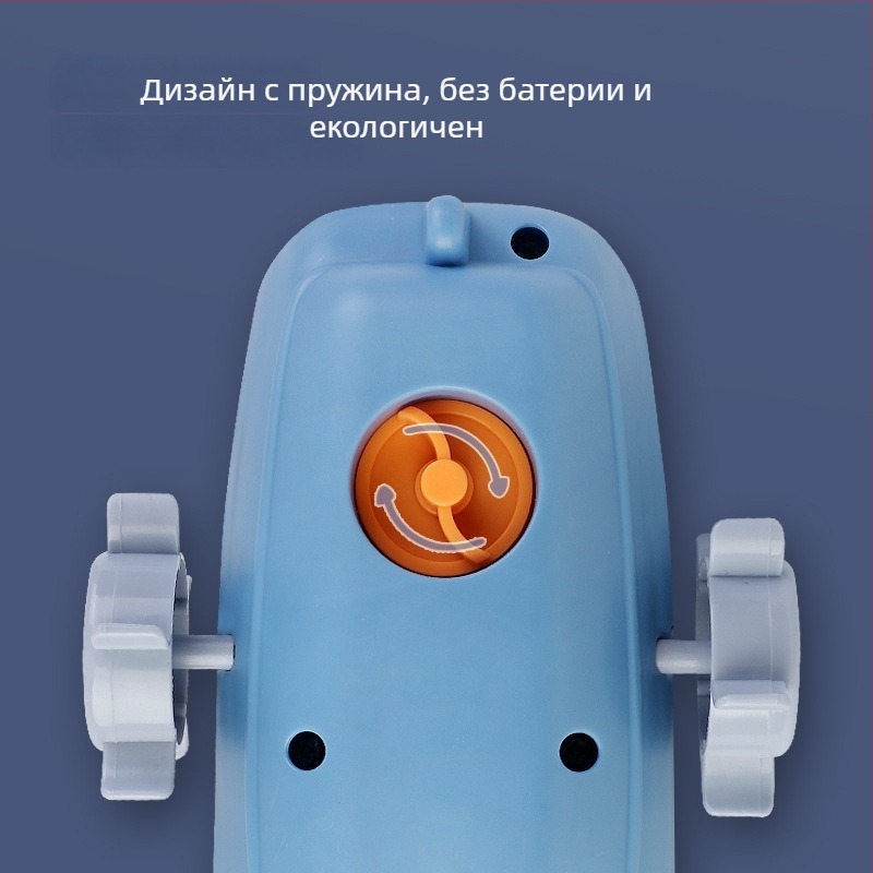 Ванни играчки за деца - пластмасови лодчици за къпане, PP торба за опаковка, за деца на възраст 3-6 години, 3C категория: пластмасови играчки под 14 години