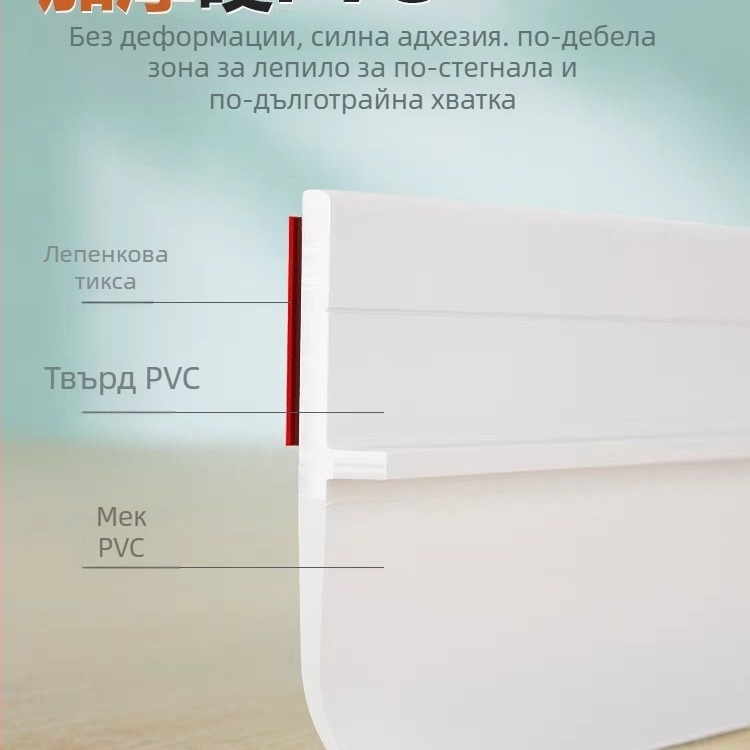 Уплътнителна лента за врати и прозорци | гума, L-образен профил, водоустойчиво уплътнение (Материал: гума; Пресечение: L-образно; Област на приложение: врати и прозорци; Работна температура: до 50°C)