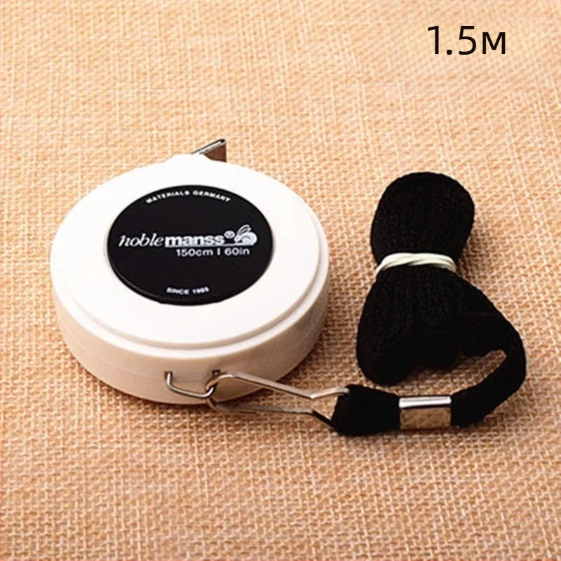 Измервателна лента за облекло и шиене — мека гъвкава лента; Марка Unique; Материал: Друг; Модел: Друг; Внос: Не; Употреба: Друг