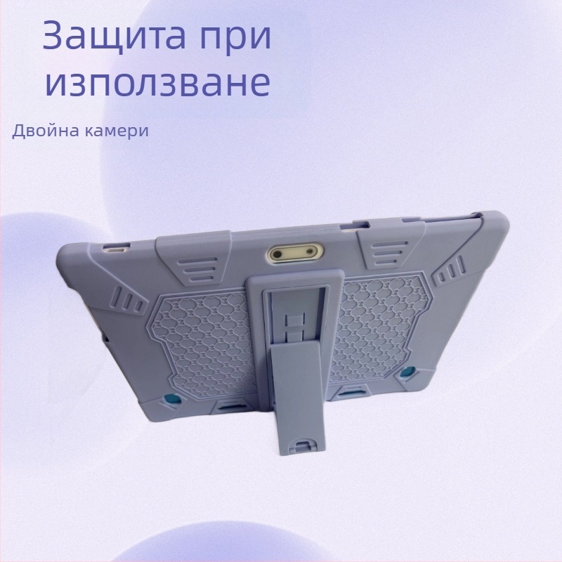 Детски образователен таблет с Android, четириядрен 1.3GHz процесор, 16GB памет, поддръжка на телефонни обаждания, 3G свързаност