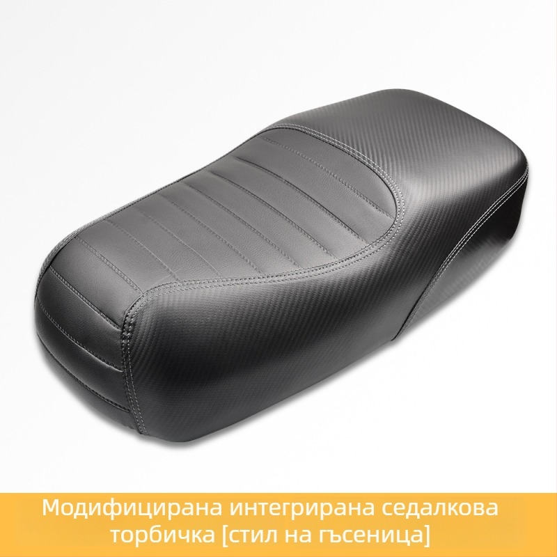 JUXUN седалкова възглавница за A7/A8/A9/T90 – памук, интегрирана дишаща обивка за седалка, без персонализация, за всички сезони