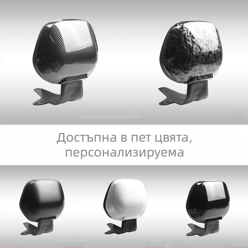 JUXUN седалкова възглавница за A7/A8/A9/T90 – памук, интегрирана дишаща обивка за седалка, без персонализация, за всички сезони